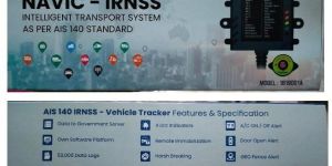 AIS 140 GPS Tracking System