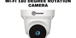 Trueview CCTV Camera
