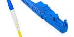 PATCH CORD E2000 UPC-LC-UPC Simplex Fiber Optical Cable