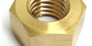 Brass Hex Nuts
