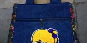 Ladies Tote Bag