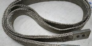 COPPER FLEXIBLE BRAIDED CONNECTORS