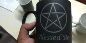 Customized Coffee Mug