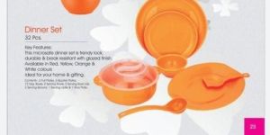 Microwave Safe Dinner Set