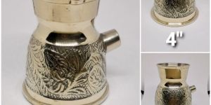 Brass Turkish Coffee Pot