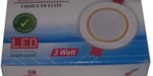 Duplex LED Packaging Box