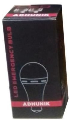 Fancy LED Packaging Box