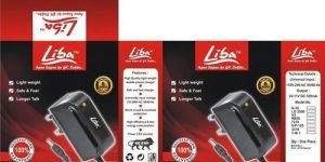 Liba Charger Packaging Box