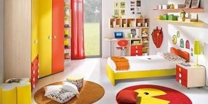 Kids Room Interior Designing Services