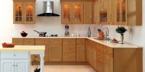 Residential Modular Kitchen Designing Services
