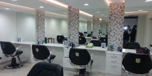 Salon Interior Designing Services