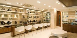 Showroom Interior Designing Services