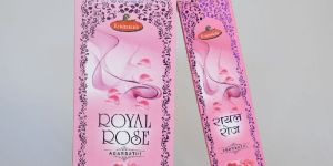 Royal Rose Premium Incense Sticks