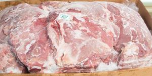 Frozen Buffalo Forequarter Meat