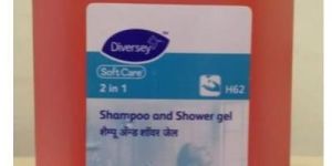 Diversey Softcare 2 in 1 Shampoo and Shower Gel