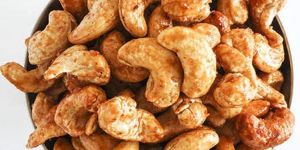 Cashew Red Chilli Fried