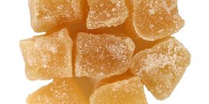 Dry Ginger Cubes