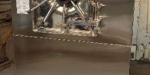 Horizontal Rectangular High Pressure Steam Sterilizer