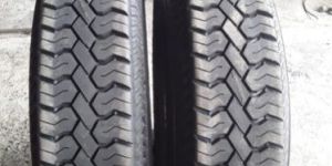 Nylon Remould Tyre
