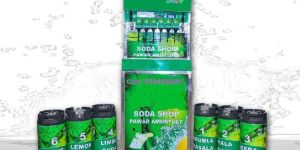 Soda Fountain Machine