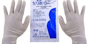 Surgical Gloves Powdered Sterile