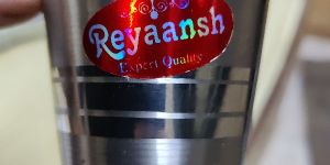 Stainless Steel Glass