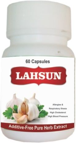 Lahsun Capsules