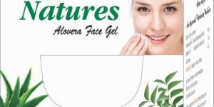 Natures Aloevera Face Gel