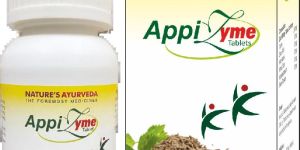 Natures Ayurveda Appizyme Tablets