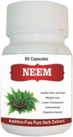 Neem Capsules
