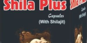 Shila Plus Shilajit Capsules