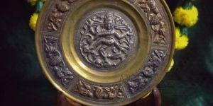 Thanjavur Art Plates