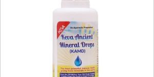 Concentrated Mineral Drop