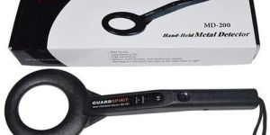 Hand Held Metal Detector