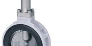 Aluminium Butterfly Valve