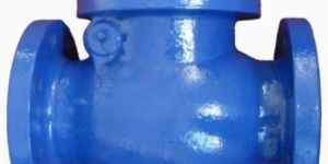 Cast Iron Non Return Valve