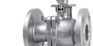 Cast Steel Flanged End Ball Valve