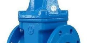 Cast Steel Flanged End Gate Valve