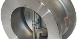 Dual Plate Check Valve