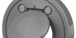 Stainless Steel Single Plate Wafer Check Valve