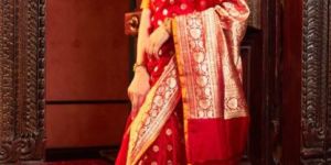 Power Loom Silk Sarees