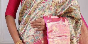 Tissue Silk Saree