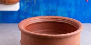 Clay Cooking Pot