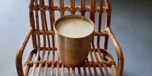 Kansa Bronze Baby Glass