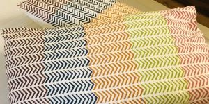 Block Print Pillow Covers