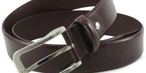 Brown Men Belt