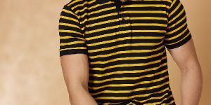 Cotton Polo T-Shirt