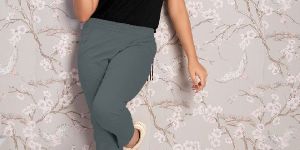 Cotton Spandex Pants