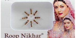 Golden Stud Bindi