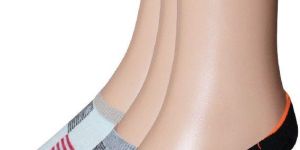 Printed Casual Loafer Socks